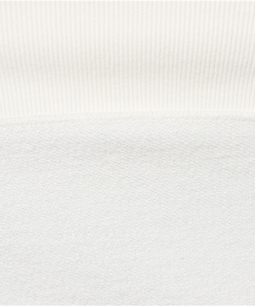 HYSTERIC GLAMOUR（ヒステリックグラマー）の「OH MY GOD！pt SW（スウェット・メンズ・ホワイト/ネイビー/トップグレー・SMALL/MEDIUM/LARGE）」の9枚目の写真