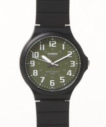 CASIO | CASIO カシオ/ クォーツ 腕時計 ラバーベルト MW-240-1B MW-240-1B2 MW-240-2B MW-240-3B MW-240-4B ＭＷ-240-7Ｂ(アナログ腕時計)