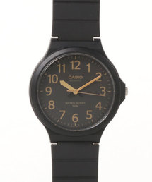 CASIO | CASIO カシオ クォーツ 腕時計 MW-240-1B MW-240-1B2 MW-240-2B MW-240-3B MW-240-4B(アナログ腕時計)