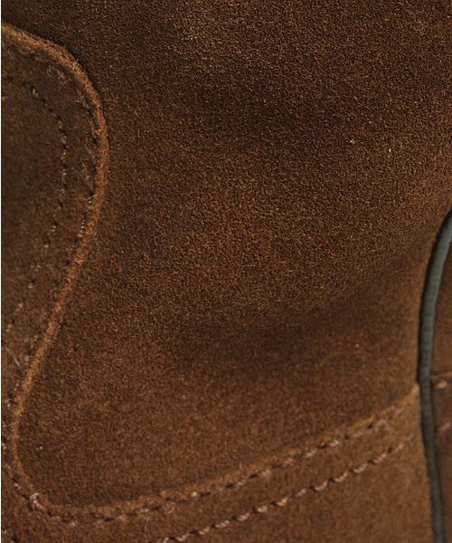 BEAMS BOY（ビームスボーイ）の「MANZANA BOOTS / スウェード