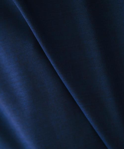 green label relaxing（グリーンレーベルリラクシング）の「SC STRC/T/W/TRO C/N プルオーバーシャツ◆（シャツ/ブラウス・メンズ・グレー/ネイビー/その他・LARGE/MEDIUM/X-LARGE/SMALL）」の4枚目の写真