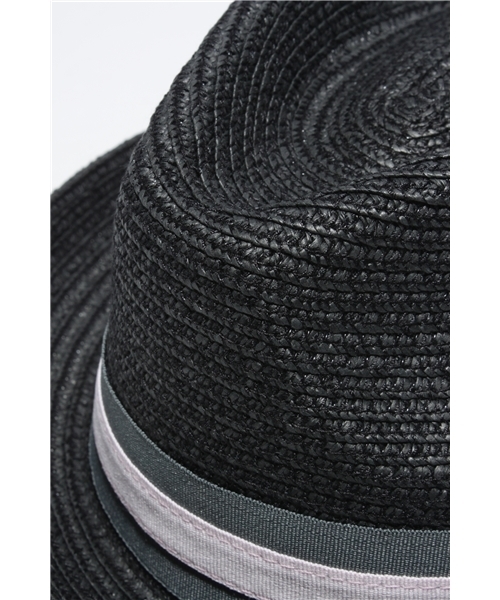 BEAMS（ビームス）の「O.ﾍﾟｰﾊﾟｰ2ﾄｰﾝﾎﾟｰｸ（ハット・メンズ・ブラック/ベージュ/ブラウン・ONE SIZE）」の7枚目の写真