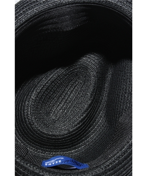 BEAMS（ビームス）の「O.ﾍﾟｰﾊﾟｰ2ﾄｰﾝﾎﾟｰｸ（ハット・メンズ・ブラック/ベージュ/ブラウン・ONE SIZE）」の8枚目の写真