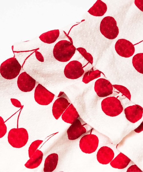 Seraph（セラフ）の「4色2柄ノースリーブワンピース（ワンピース・キッズ・エメラルド/イエロー/レッド/ネイビー・80/140/90/100/120/95/110/130）」の17枚目の写真