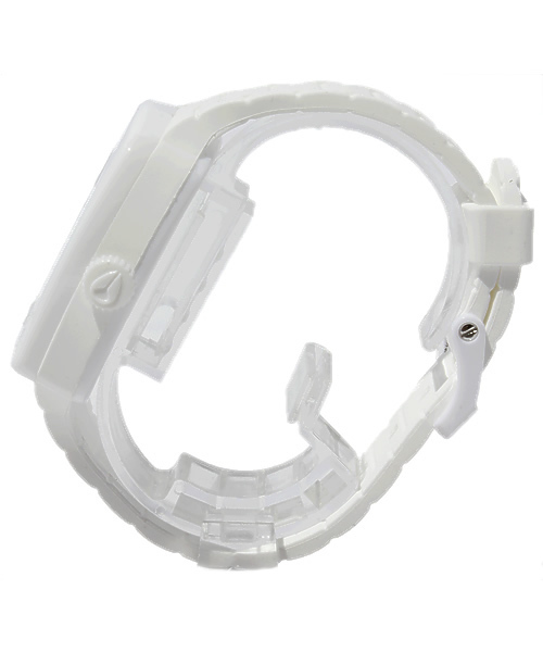 BEAMS BOY（ビームスボーイ）の「NIXON / "DIAL"（アナログ腕時計・レディース・ホワイト/ブラック・ONE SIZE）」の3枚目の写真