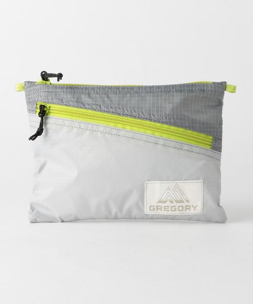 GREGORY（グレゴリー）の「GREGORY（グレゴリー） SACOCHE（ショルダーバッグ・メンズ・ブラック/グレー/ロイヤルブルー・FREE）」の3枚目の写真