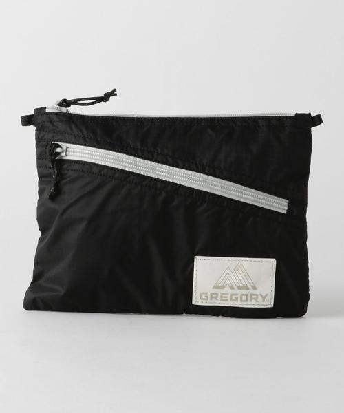 GREGORY（グレゴリー）の「GREGORY（グレゴリー） SACOCHE（ショルダーバッグ・メンズ・ブラック/グレー/ロイヤルブルー・FREE）」の2枚目の写真