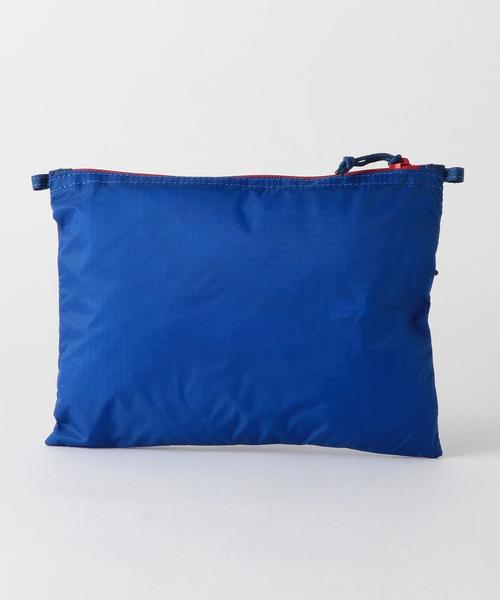 GREGORY（グレゴリー）の「GREGORY（グレゴリー） SACOCHE（ショルダーバッグ・メンズ・ブラック/グレー/ロイヤルブルー・FREE）」の5枚目の写真