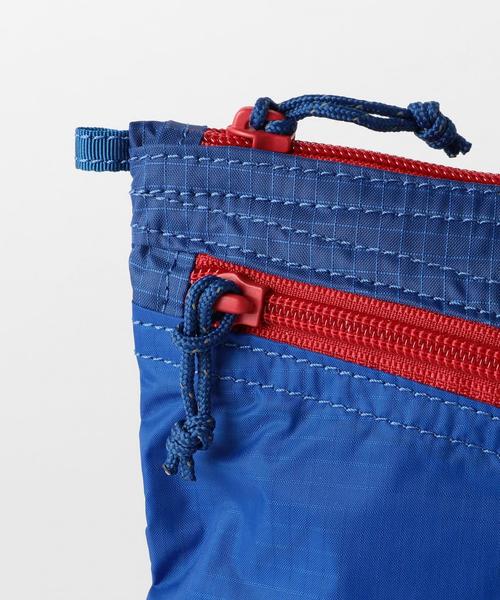 GREGORY（グレゴリー）の「GREGORY（グレゴリー） SACOCHE（ショルダーバッグ・メンズ・ブラック/グレー/ロイヤルブルー・FREE）」の6枚目の写真