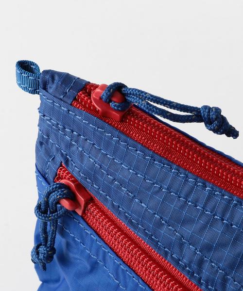 GREGORY（グレゴリー）の「GREGORY（グレゴリー） SACOCHE（ショルダーバッグ・メンズ・ブラック/グレー/ロイヤルブルー・FREE）」の7枚目の写真