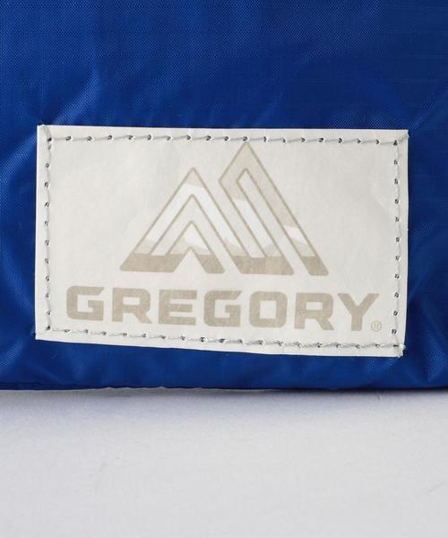 GREGORY（グレゴリー）の「GREGORY（グレゴリー） SACOCHE（ショルダーバッグ・メンズ・ブラック/グレー/ロイヤルブルー・FREE）」の8枚目の写真