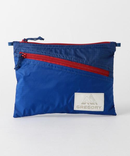 GREGORY（グレゴリー）の「GREGORY（グレゴリー） SACOCHE（ショルダーバッグ・メンズ・ブラック/グレー/ロイヤルブルー・FREE）」の10枚目の写真