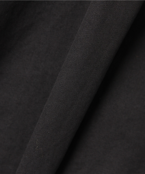 rps（アールピーエス）の「フレンチスリーブコクーンワンピース（ワンピース・レディース・マスタード/ブラック/ブルーグリーン/ブルー/カーキ/イエロー/ネイビー/オフホワイト/グリーン/ベージュ/ダークグリーン・M）」の15枚目の写真