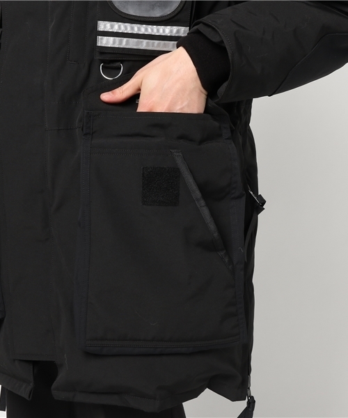 スノーマントラ  MANTRA PARKAカナダグース   30度○CANADA GOOSE○SNOW MANTRA PARKA○スノーマントラパーカ