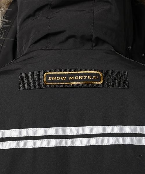 希少 カナダグース 上質  MANTRA PARKA ダウンジャケット スノー マントラ パーカ(9501M)｜ダウンジャケット｜アウター