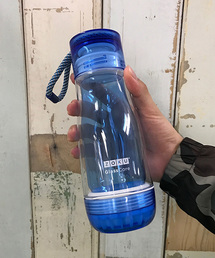 entre square（アントレスクエアー）の「ZOKU/コアボトル ブルー 355ml（水筒）」