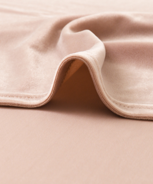 URBAN RESEARCH（アーバンリサーチ）の「ベロアTシャツ（Tシャツ/カットソー・レディース・ネイビー/グレー系その他/ベージュ系その他・FREE）」の13枚目の写真