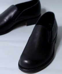 PADRONE | 【PADRONE】SIDE GORE SHOES/サイドゴアシューズ/PU8054-2201-17A(ドレスシューズ)