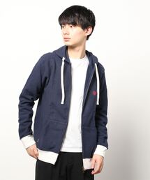ALDIES | Eagle Zip Parka(パーカー)
