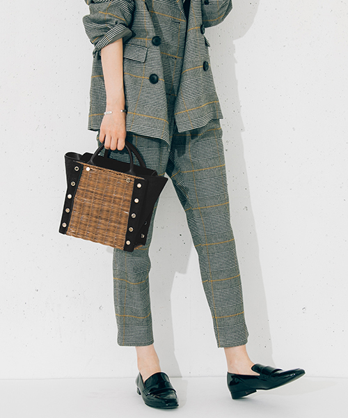 UR SELECT(ユーアールセレクト)の「MelleBK(ハンドバッグ・レディース・ブラック・-)」の10枚目の写真