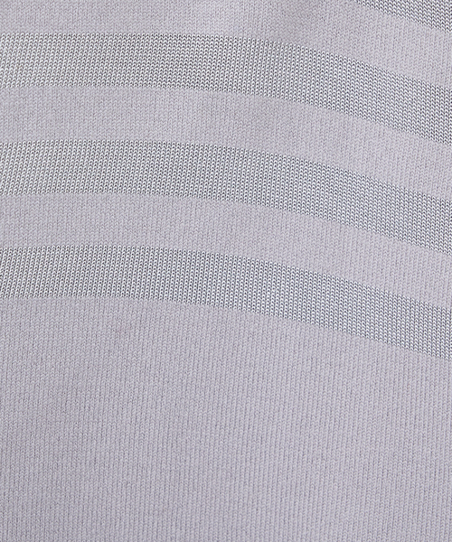 5351 POUR LES HOMMES（ゴーサンゴーイチプールオム）の「“ONTARIO COMFORT”カーディガン（カーディガン/ボレロ・メンズ・ブラック/ライトグレー・44/48/46）」の4枚目の写真