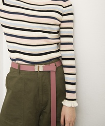OLIVE des OLIVE | フェイクレザー ロングガチャベルト(ベルト)