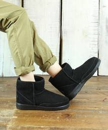 NANO universe | MINNETONKA/ANKLE HI PUG BOOT(ブーツ)