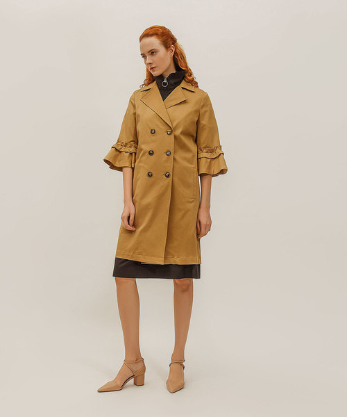 CHARLES & KEITH(チャールズ & キース)の「クリスクロスポインテッドヒール / CRISS CROSS POINTED HEELS(パンプス・レディース・ライトベージュ/ピンク/ブラック・23cm/25.5cm/22.5cm/25cm/24.5cm/23.5cm)」の14枚目の写真