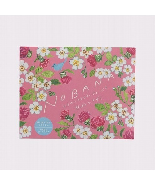 Francfranc フランフラン の 入浴剤 ノバナ 野ばらとアザミ ピンク ボディケア ボディクリーム Wear