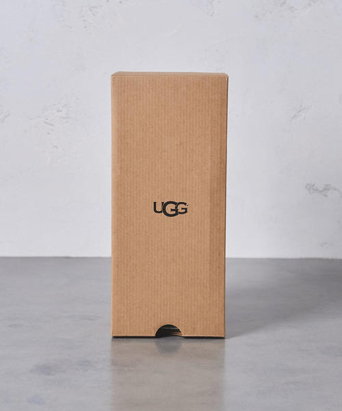 UGG（アグ）の「＜UGG(アグ)＞ファー サンダル（サンダル）」 - WEAR