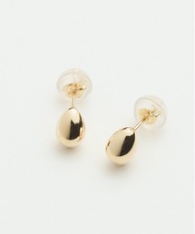 K18ピアス◆egg