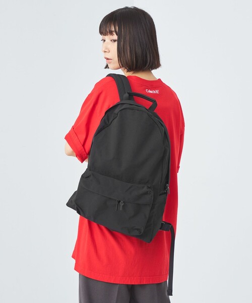 STANDARD SUPPLY（スタンダードサプライ）の「別注 [ スタンダード サプライ ] STANDARD SUPPLY * GLR デイパック 2（バックパック/リュック・メンズ・ブラック/ネイビー/ダークグレー/その他1・FREE）」の8枚目の写真