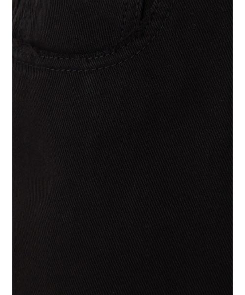 EMODA（エモダ）の「フリンジクラッシュジャストウエストショートパンツ（デニムパンツ・レディース・ライトブルー/ブラック/インディゴブルー・SMALL/MEDIUM）」の21枚目の写真