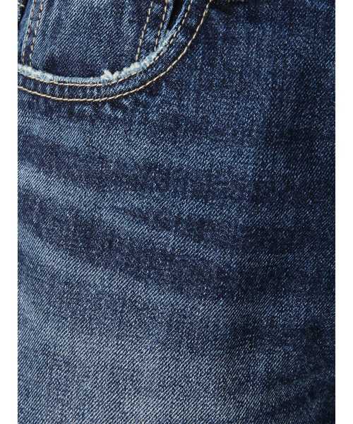 EMODA（エモダ）の「フリンジクラッシュジャストウエストショートパンツ（デニムパンツ・レディース・ライトブルー/ブラック/インディゴブルー・SMALL/MEDIUM）」の22枚目の写真