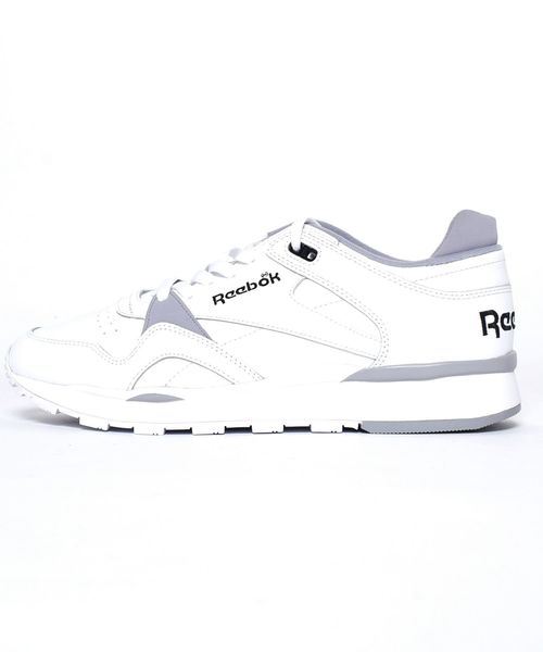 Reebok(リーボック)の「【Begin11月号掲載】Reebok: エクスクルーシブ クラシックレザー ■(スニーカー・メンズ・ホワイト/ブラック・26cm/26.5cm/27cm/27.5cm/28cm/28.5cm/29cm)」の3枚目の写真