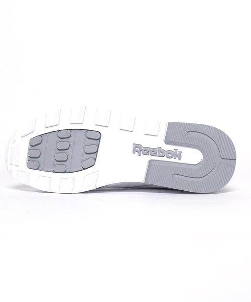 Reebok(リーボック)の「【Begin11月号掲載】Reebok: エクスクルーシブ クラシックレザー ■(スニーカー・メンズ・ホワイト/ブラック・26cm/26.5cm/27cm/27.5cm/28cm/28.5cm/29cm)」の7枚目の写真