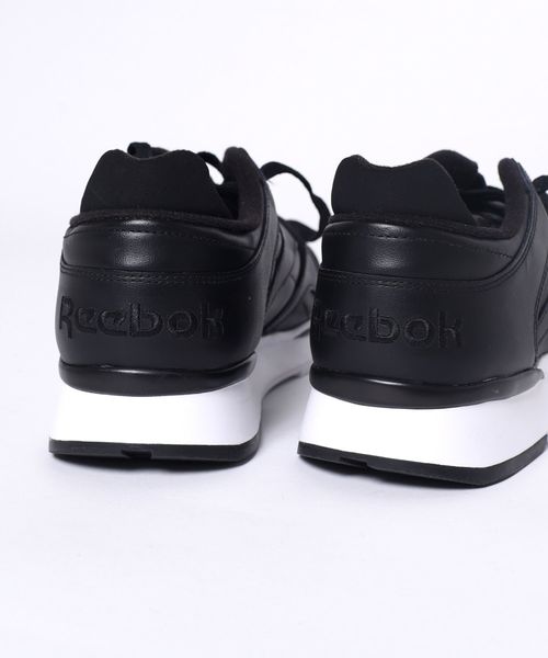 Reebok(リーボック)の「【Begin11月号掲載】Reebok: エクスクルーシブ クラシックレザー ■(スニーカー・メンズ・ホワイト/ブラック・26cm/26.5cm/27cm/27.5cm/28cm/28.5cm/29cm)」の10枚目の写真