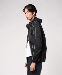 FUR LINED COACH JACKET（ナイロンジャケット）｜FTC