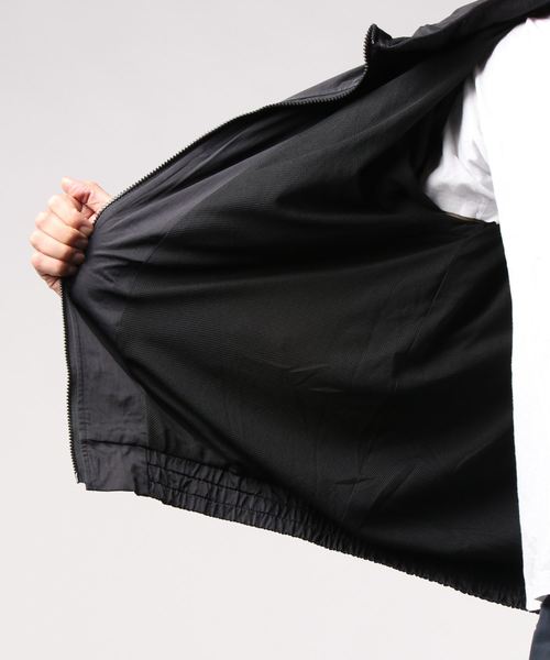FTC（エフティーシー）の「PIPING TRACK JACKET（ナイロン