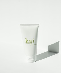 kai fragrance（カイフレグランス）の「hand cream (ハンドクリーム)（ハンドケア/ハンドクリーム）」