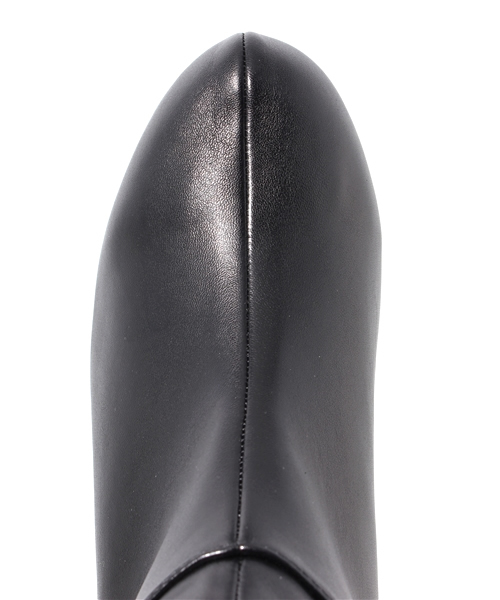 WEGO（ウィゴー）の「WEGO/サイハイブーツ（ブーツ・レディース・ブラック/ブラック系その他・23.5/24.5）」の11枚目の写真