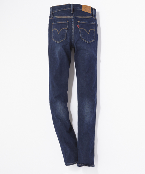 Levi's(リーバイス)の「【Levi's】「Shaping」312 シェイピングWARM スリムフィット(デニムパンツ・レディース・ダークインディゴブルー・24inch/25inch/26inch/27inch)」の8枚目の写真