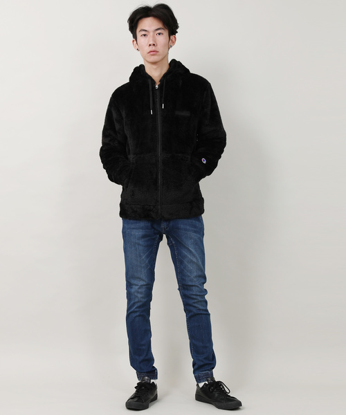 Champion（チャンピオン）の「Champion BASICシェルパ フリース