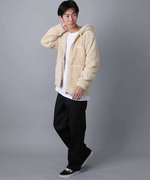 Champion（チャンピオン）の「Champion BASICシェルパ フリース