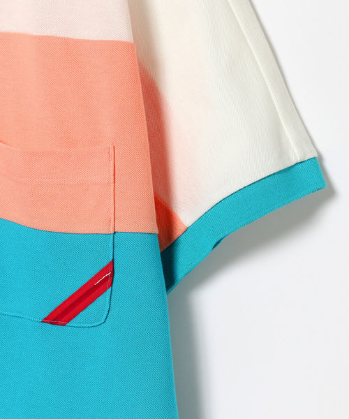 PHINGERIN（フィンガリン）の「PHINGERIN / RUN POLO カノコポロ 