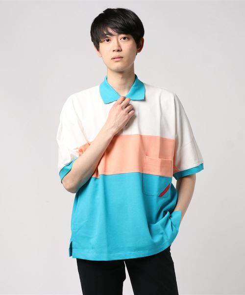PHINGERIN（フィンガリン）の「PHINGERIN / RUN POLO カノコポロ 