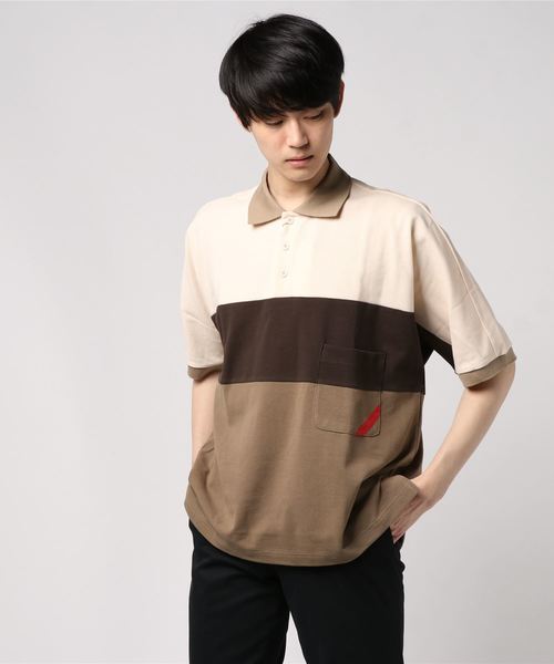 PHINGERIN（フィンガリン）の「PHINGERIN / RUN POLO カノコポロ 
