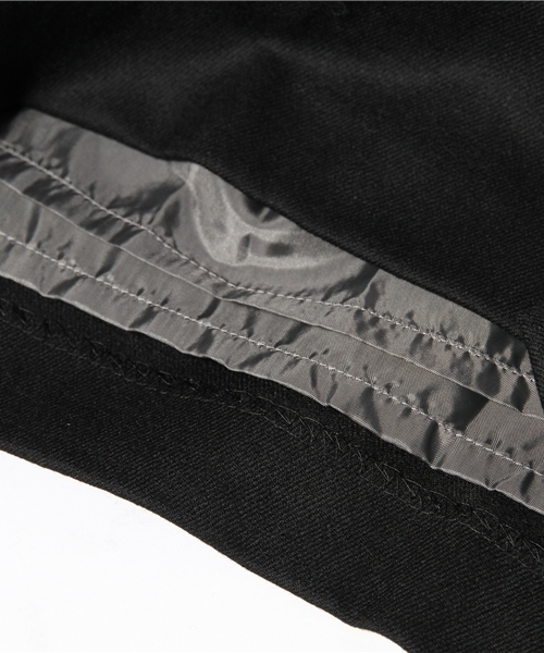 La TOTALITE（ラトータリテ）の「＊カラーフランネル ショートパンツ。（その他パンツ・レディース・ブラック/サックスブルー/ピンク・36/38/40）」の11枚目の写真