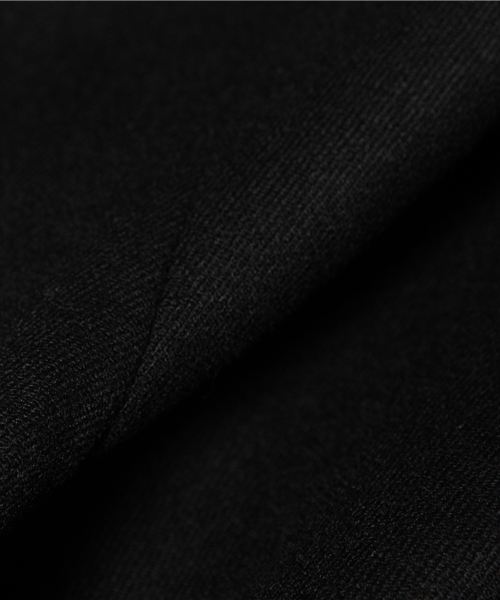 La TOTALITE（ラトータリテ）の「＊カラーフランネル ショートパンツ。（その他パンツ・レディース・ブラック/サックスブルー/ピンク・36/38/40）」の12枚目の写真