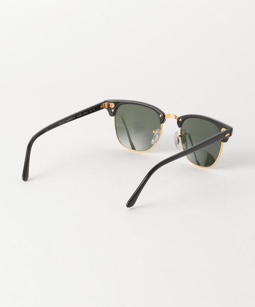 Ray-Ban（レイバン）の「＜Ray-Ban（レイバン）＞ CLUB MASTER/アイウェア（サングラス・メンズ・ブラック・FREE）」の3枚目の写真